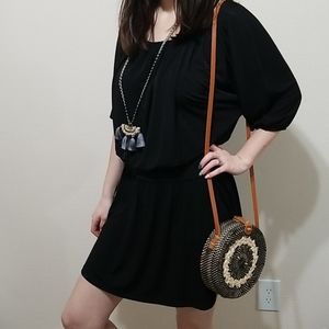 Express Little Black Dress